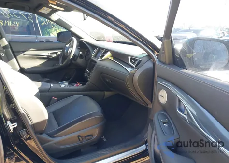 2024 Infiniti Qx50 Sport Awd z USA, uszkodzony, nr VIN 3PCAJ5FB2RF108478